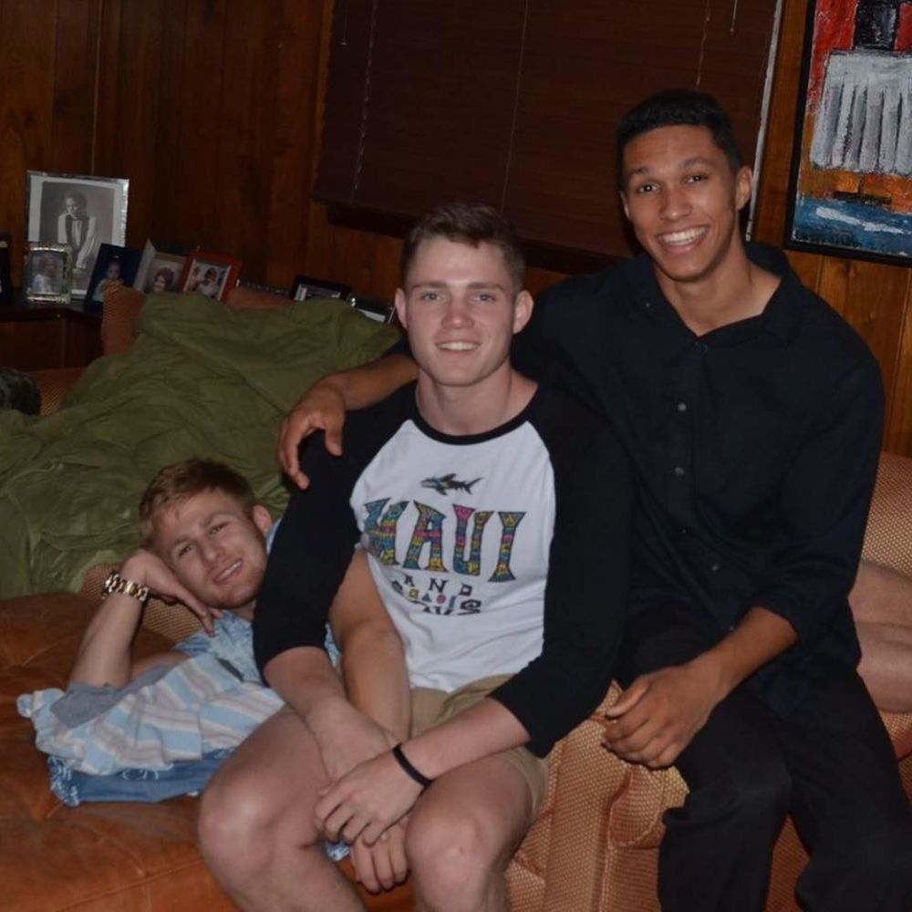 Meet your Posher, Liam